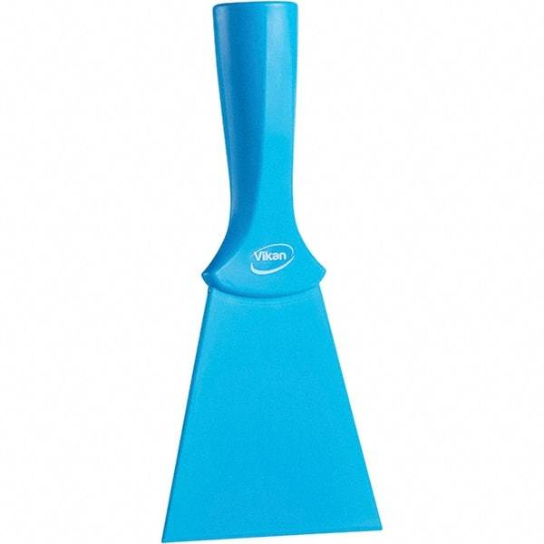 Vikan - Scrapers & Scraper Sets Blade Style: Straight Flexibility: Stiff - Exact Industrial Supply