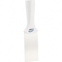 Vikan - Scrapers & Scraper Sets Blade Style: Straight Flexibility: Stiff - Exact Industrial Supply