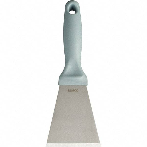 Remco - Scrapers & Scraper Sets Blade Style: Beveled Flexibility: Stiff - Exact Industrial Supply