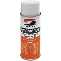Dynabrade - 11.25 oz Cutting Oil Compound - Compound Grade Fine, Grade 100, 80 Grit, For Polishing, Use on Metal - Exact Industrial Supply