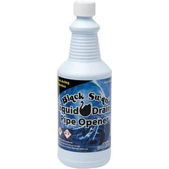 Black Swan - Drain Cleaners & Openers Type: Drain Opener Form: Liquid - Exact Industrial Supply