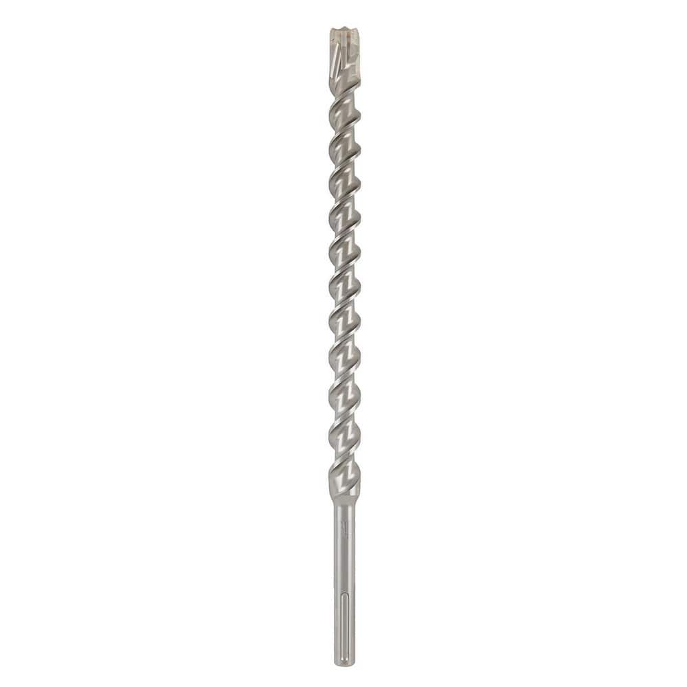 Rotary Drill/Hammer Drill Bits; Drill Bit Size (Inch): 1-1/2; Shank Type: SDS-Max; Drill Bit Material: Solid Carbide; Shank Diameter (Inch): 1; Shank Diameter (Decimal Inch): 1.0000; Shank Diameter (mm): 1.00; Flute Length (Inch): 31; Flute Length (Decima