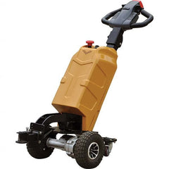 Big Joe - Cart Accessories Media Type: Electric Walkie Tugger For Use With: Carts - Exact Industrial Supply