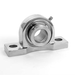 Mounted Bearings & Pillow Blocks; Bearing Insert Type: Wide Inner Ring; Bolt Hole (Center-to-center): 127 mm; Housing Material: Stainless Steel; Lock Type: Eccentric; Static Load Capacity: 3300.00; Number Of Bolts: 2; Maximum RPM: 4300.000; Series: HCPSS;