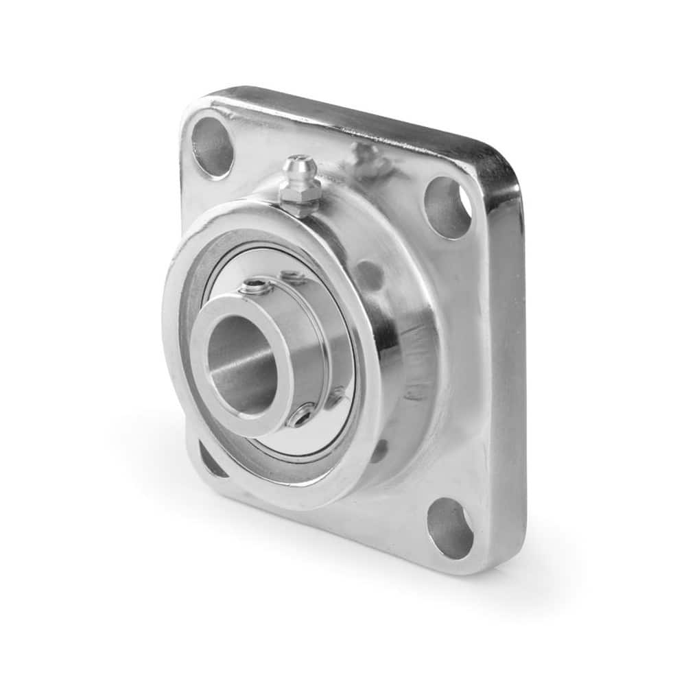Mounted Bearings & Pillow Blocks; Bearing Insert Type: Wide Inner Ring; Bolt Hole (Center-to-center): 102 mm; Housing Material: Thermoplastic; Lock Type: Set Screw; Static Load Capacity: 3300.00; Number Of Bolts: 4; Maximum RPM: 3750.000; Series: UCFPL; I