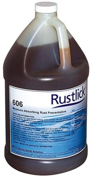 Rustlick - 5 Gal Rust/Corrosion Inhibitor - Comes in Pail - Exact Industrial Supply