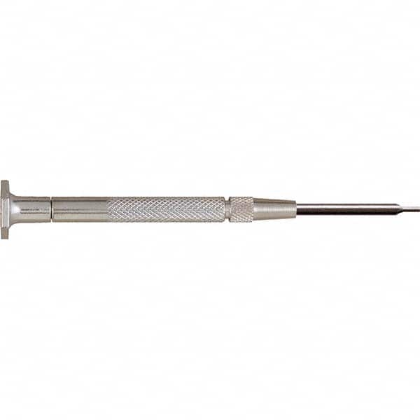 Moody Tools - Precision & Specialty Screwdrivers Type: Precision Hex Overall Length Range: 3" - 6.9" - Exact Industrial Supply