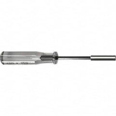 Apex - Hex Drive Handles, Holders & Extensions Type: Bit Holder Style: Non Magnetic - Exact Industrial Supply