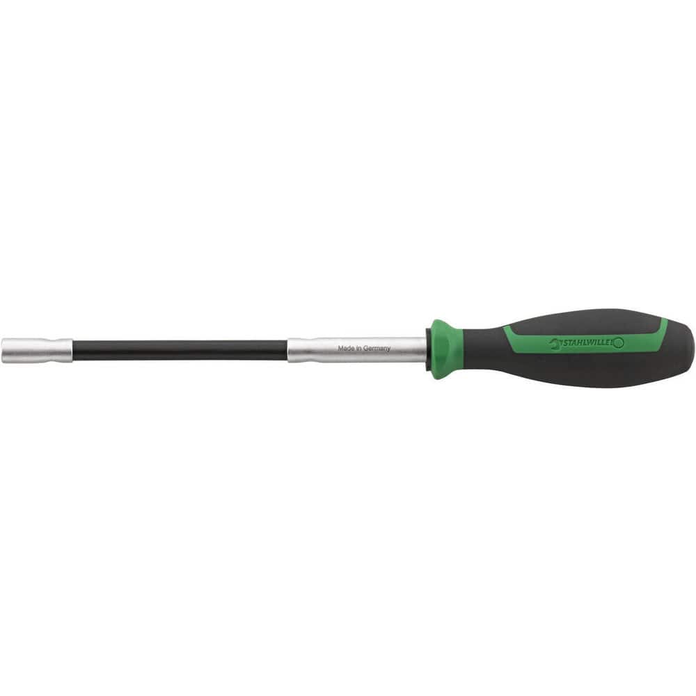 Screwdriver Accessories; Type: Bit holder, handle only; For Use With: 1/4″ Drive Bits; Additional Information: flexbile shaft; Contents: Bit Holder, Handle only