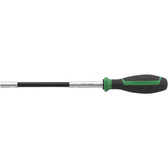 Screwdriver Accessories; Type: Bit holder, handle only; For Use With: 1/4″ Drive Bits; Additional Information: flexbile shaft; Contents: Bit Holder, Handle only