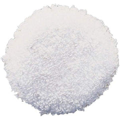 Dynabrade - 3 Inch Diameter Terry Cloth Polishing Pad - Exact Industrial Supply