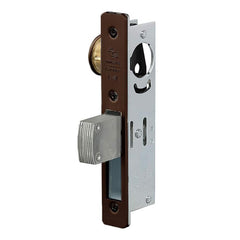 Deadbolts; Type: Deadlock; Key Type: Keyless; Lock Type: Keyless; Mount Type: Surface; Material: Aluminum; Minimum Door Thickness: 0.969 in; Maximum Door Thickness: 2.625 in; Minimum Order Quantity: Aluminum; Material: Aluminum; For Use With: Adams Rite T