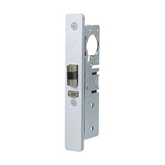 Deadbolts; Type: Deadlatch; Key Type: Keyless; Lock Type: Keyless; Mount Type: Surface; Material: Aluminum; Minimum Door Thickness: 0.969 in; Maximum Door Thickness: 4.625 in; Minimum Order Quantity: Aluminum; Material: Aluminum; For Use With: Adams Rite