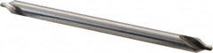 Keo - #4 Plain Cut 60° Incl Angle Cobalt Combo Drill & Countersink - Exact Industrial Supply