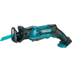 Makita - Cordless Reciprocating Saws Voltage: 12.0 Battery Chemistry: Lithium-Ion - Exact Industrial Supply