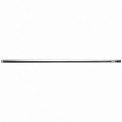SK - 3/8" Drive Standard Socket Extension - 18" OAL - Exact Industrial Supply