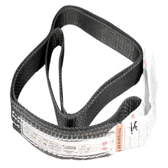 Slings & Tiedowns (Load-Rated); Sling Type: Endless; Length (Feet): 16; Vertical Capacity (Lb.): 12400; Choker Capacity (Lb.): 9920; Width (Inch): 2; Basket Capacity (Lb.): 24800; Eye Type: No Eye; Sling Material: Nylon; Sling Width: 2 in; Number Of Plies