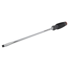 Slotted Screwdriver: 0.375″ Width, 17″ OAL