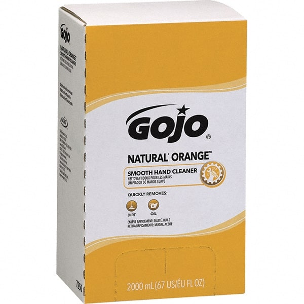 GOJO - 2 L Bag-in-Box Refill Hand Cleaner - Exact Industrial Supply