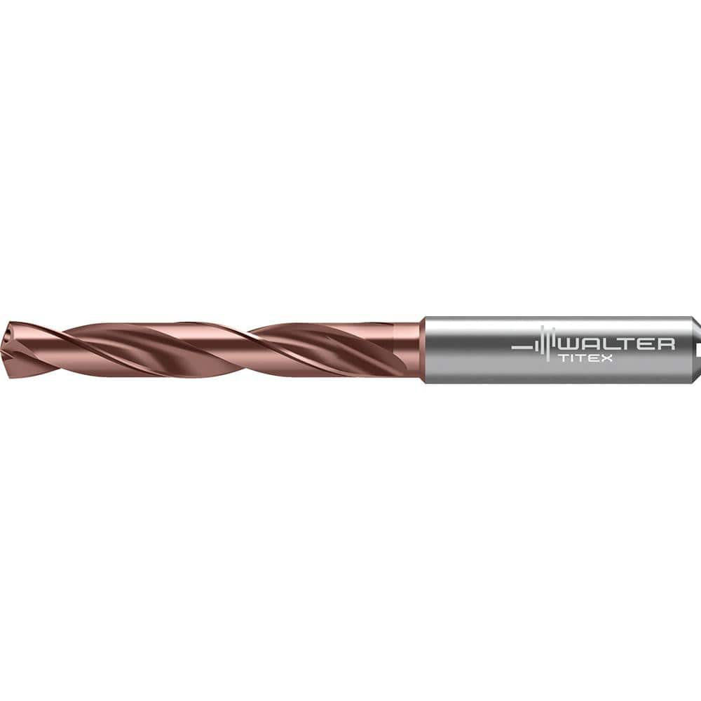 Jobber Length Drill Bit:  0.4488″ Dia,  140 &deg N/A Carbide RH Cut,  Spiral Flute,  Series  DC175-05-A1