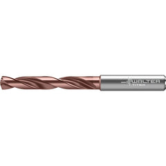 Jobber Length Drill Bit:  0.5118″ Dia,  140 &deg N/A Carbide RH Cut,  Spiral Flute,  Series  DC175-05-A1