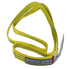 Slings & Tiedowns (Load-Rated); Sling Type: Endless; Length (Feet): 10; Vertical Capacity (Lb.): 6200; Choker Capacity (Lb.): 4960; Width (Inch): 2; Basket Capacity (Lb.): 12400; Eye Type: No Eye; Sling Material: Polyester; Sling Width: 2 in; Number Of Pl