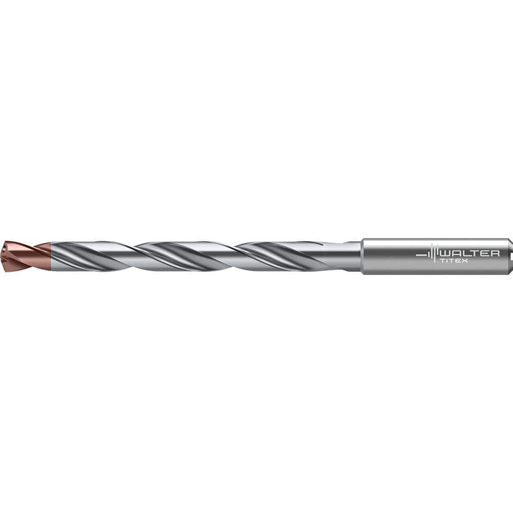 Jobber Length Drill Bit:  0.6299″ Dia,  140 &deg N/A Carbide RH Cut,  Spiral Flute,  Series  DC175-08-A1
