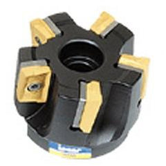 Mill 2000 Arbor Mnt Face Mill - F90AX D2.00-6-.75-13 - Exact Industrial Supply