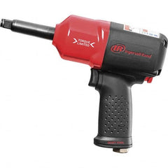 Ingersoll-Rand - Air Impact Wrenches & Ratchets Drive Size: 1/2 Handle Type: Pistol Grip - Exact Industrial Supply