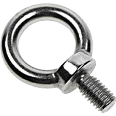 US Cargo Control - Eye Bolts (Lifting) Type: Forged Thread Size: 3/8 - Exact Industrial Supply