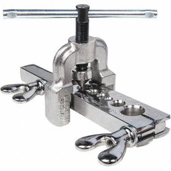 Imperial - Flaring Tools & Tube Expanders Type: Flaring Tool Kit Maximum Pipe Capacity (Inch): 5/8 - Exact Industrial Supply