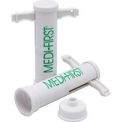 Medique - First Aid Applicators Product Type: Insect Poison Extractor Length (Inch): 3-1/2 - Exact Industrial Supply
