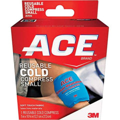 ACE - Hot & Cold Packs Type: Cold Pack Length (Inch): 10-3/4 - Exact Industrial Supply