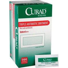 Curad - Antiseptics, Ointments, & Creams Type: Wound Care Form: Ointment - Exact Industrial Supply