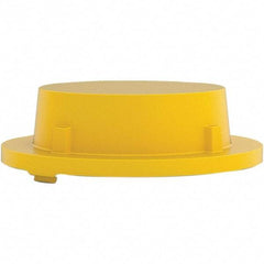 Vestil - Drum & Tank Covers Cover Type: Closed Head Drum Cover Shape: Round - Exact Industrial Supply