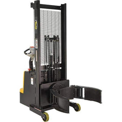 Vestil - 800 Lb Load Capacity, Drum Stacker - Exact Industrial Supply