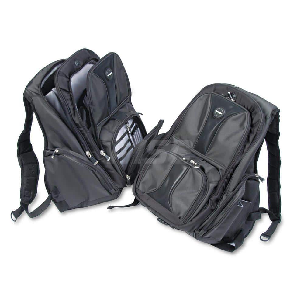 ACCO - Protective Cases; Type: Backpack ; Length Range: 12" - 17.9" ; Width Range: 12" - 17.9" ; Height Range: 18" - 23.9" ; Weight Range: 1 Lb. - Exact Industrial Supply