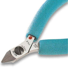 Erem - Cutting Pliers Type: Flush Cutter Insulated: NonInsulated - Exact Industrial Supply