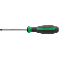 Precision & Specialty Screwdrivers; Tool Type: TORQ-SET Screwdriver; Blade Length (mm): 6; Shaft Length: 150 mm; Handle Length: 265 mm; Handle Color: Black; Green; Finish: Chrome-Plated; Body Material: Chrome Alloy Steel; Overall Length (Inch): 10.50; Mat
