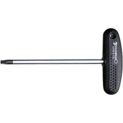 Precision & Specialty Screwdrivers; Tool Type: Torx Screwdriver; Blade Length (mm): 4; Shaft Length: 100 mm; Handle Length: 125 mm; Handle Color: Black; Finish: Chrome-Plated; Body Material: Chrome Alloy Steel; Overall Length (Inch): 5.00; Material: Chrom