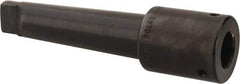 Collis Tool - 3/4 Inch Tap, 1.63 Inch Tap Entry Depth, MT4 Taper Shank, Standard Tapping Driver - 2-3/8 Inch Projection, 1-3/4 Inch Nose Diameter, 29/32 Inch Tap Shank Diameter, 0.679 Inch Tap Shank Square - Exact Industrial Supply