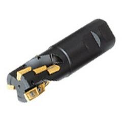 90° Mill 2000 Ext FL Index EM - AXK D1.25-14-3-W125-13 - Exact Industrial Supply