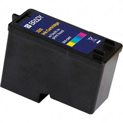 Brady - Label Maker & Tape Accessories Type: Ink Cartridge For Use With: BradyJet J2000 - Exact Industrial Supply