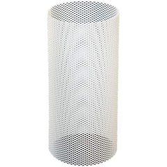 Asahi/America - Mesh Size 40, PVC Valve Strainer Screen - Use with Asahi 3/4" Sediment Strainer - Exact Industrial Supply