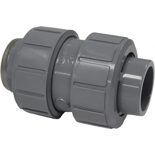 Asahi - 1/2" CPVC Check Valve - Exact Industrial Supply
