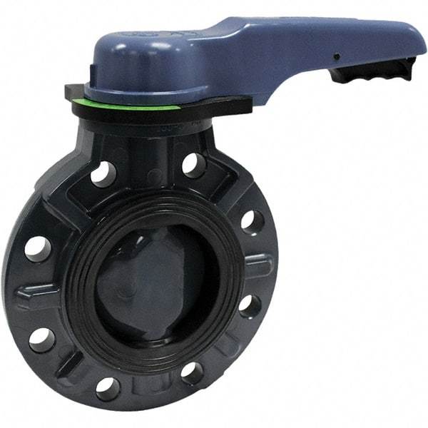 Pool-Pro - Butterfly Valves   Style: Wafer    Pipe Size: 8 (Inch) - Exact Industrial Supply