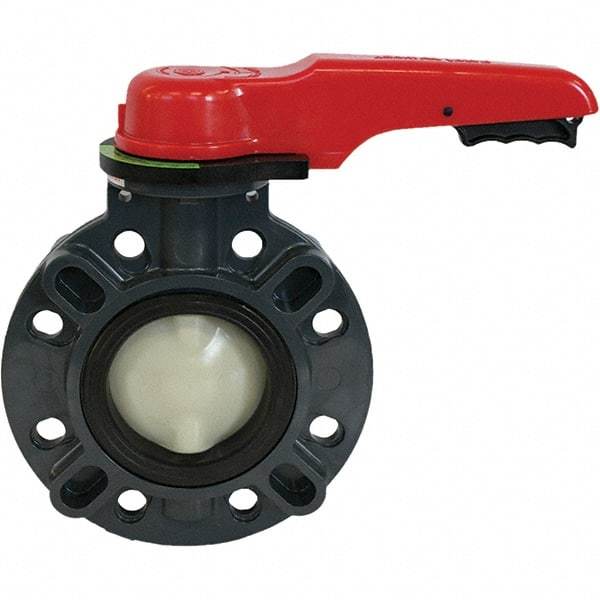 Asahi/America - Butterfly Valves   Style: Wafer    Pipe Size: 8 (Inch) - Exact Industrial Supply