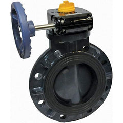 Pool-Pro - Butterfly Valves   Style: Wafer    Pipe Size: 8 (Inch) - Exact Industrial Supply