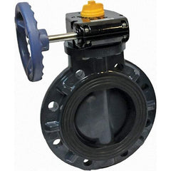 Pool-Pro - Butterfly Valves   Style: Wafer    Pipe Size: 6 (Inch) - Exact Industrial Supply