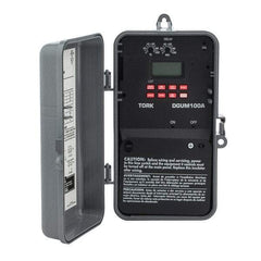 TORK nsi - Electrical Timers & Timer Switches Timer/Switch Type: Electronic Timer Switch Recommended Environment: Indoor/Outdoor - Exact Industrial Supply